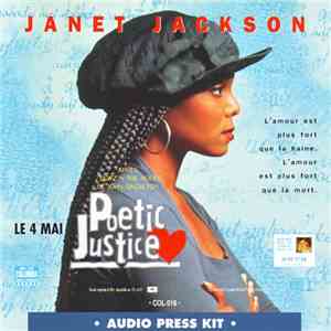 Various - Poetic Justice (Audio Press Kit) download flac mp3