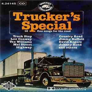 Various - Trucker's Special - 12 Fine Songs For The Road download flac mp3