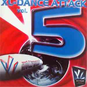 Various - XL-Dance Attack Volume 5 download flac mp3