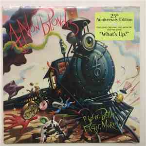 4 Non Blondes - Bigger, Better, Faster, More! download flac mp3