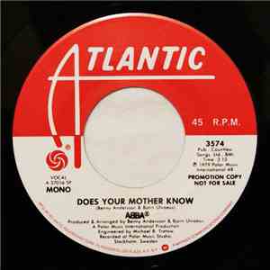 ABBA - Does Your Mother Know download flac mp3