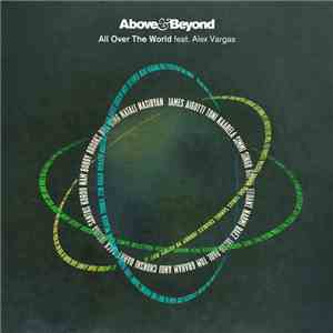 Above & Beyond Feat. Alex Vargas  - All Over The World (I See MONSTAS Remix) download flac mp3