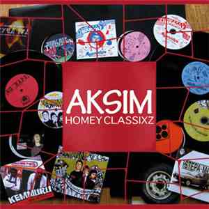 Aksim - Homey Classixz download flac mp3