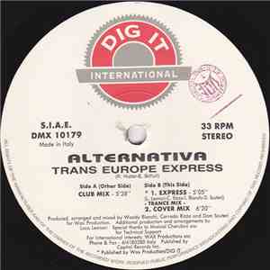 Alternativa - Trans Europe Express download flac mp3