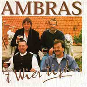 Ambras - 't Wier Tijd download flac mp3