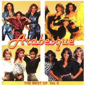 Arabesque - The Best Of Vol. 2 download flac mp3