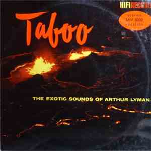 Arthur Lyman - Taboo download flac mp3