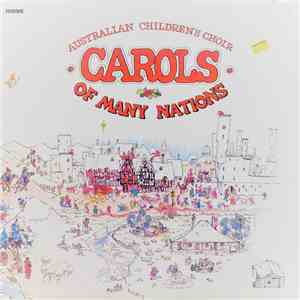 Australian Children's Choir - Carols Of Many Nations download flac mp3