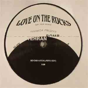 Beyond, Morenas - Paramida Presents Tehran Bomb download flac mp3