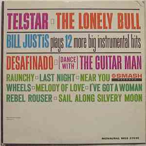 Bill Justis - Telstar / The Lonely Bull download flac mp3