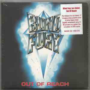 Blind Fury  - Out Of Reach download flac mp3
