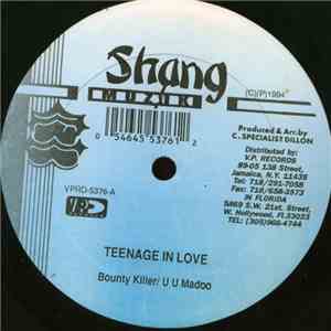 Bounty Killer & U U Maddo / Gold Mine - Teenager In Love / I Can't Let Go download flac mp3