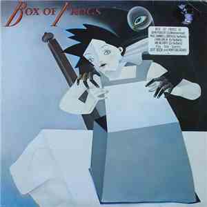 Box Of Frogs - Box Of Frogs download flac mp3