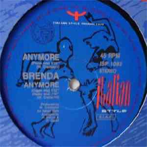 Brenda - Anymore download flac mp3
