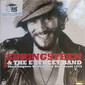 Bruce Springsteen & The E Street Band - The Complete Bottom Line Broadcast 1975 download flac mp3