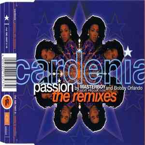 Cardenia - Passion - The Remixes download flac mp3