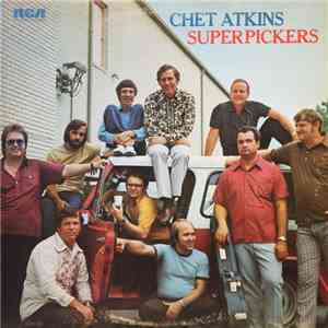 Chet Atkins - Superpickers download flac mp3