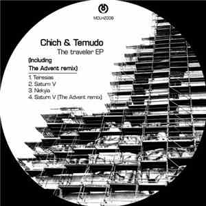 Chich & Temudo - The Traveler EP download flac mp3