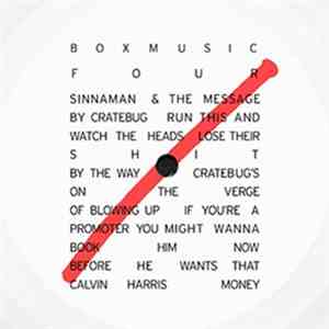 Cratebug - Box Music Four download flac mp3