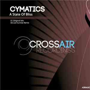 Cymatics - A State Of Bliss download flac mp3
