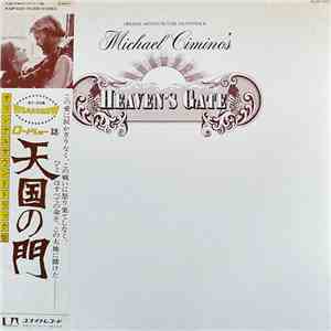 David Mansfield - Heaven's Gate (Original Motion Picture Soundtrack) download flac mp3