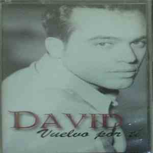 David  - Vuelvo Por Ti download flac mp3