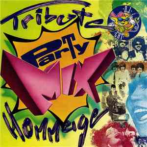 D.J. Cat - Tribute Party Mix Hommage download flac mp3
