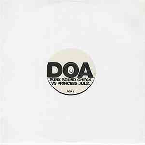 DOA - You Spin Me Round (2003 Mixes) download flac mp3
