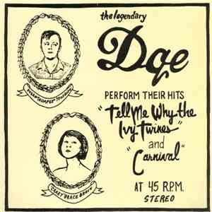 DQE - Tell Me Why The Ivy Twines download flac mp3