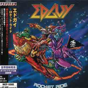 Edguy - Rocket Ride download flac mp3