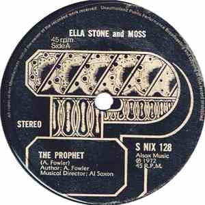 Ella Stone  And Moss  - The Prophet flac mp3 download