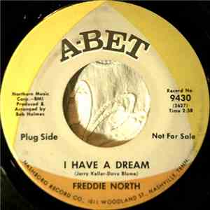 Freddie North / Woodland Players - I Have A Dream / I Have A Dream (Instrumental) flac mp3 download