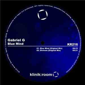 Gabriel G - Blue Mind download flac mp3