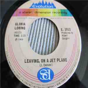 Gloria Loring - Leaving, On A Jet Plane download flac mp3