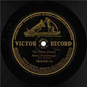 Harry Macdonough - The Palms / The Holy City download flac mp3