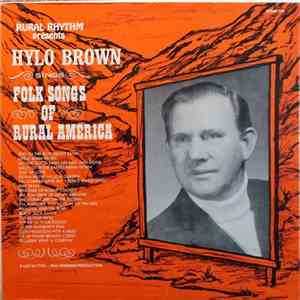 Hylo Brown - Folk Songs Of Rural America download flac mp3