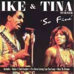 Ike & Tina Turner - So Fine download flac mp3