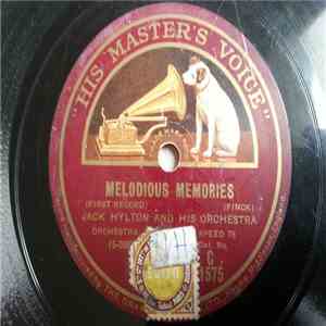 Jack Hylton And His Orchestra - Melodious Memories download flac mp3