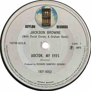 Jackson Browne - Doctor My Eyes download flac mp3