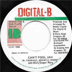 Jah-Mali / Sugar Roy - Can't Fool Jah download flac mp3