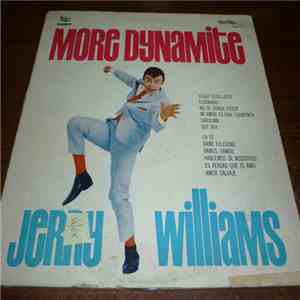 Jerry Williams  - More Dynamite download flac mp3