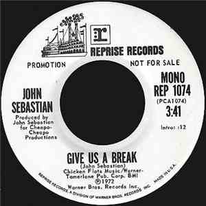 John Sebastian - Give Us A Break download flac mp3