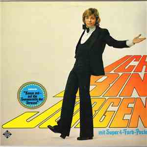 Jürgen Marcus - Ich Bin Jürgen download flac mp3