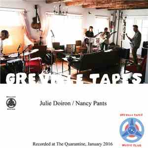Julie Doiron / Nancy Pants - Greville Tapes, Vol 2 download flac mp3