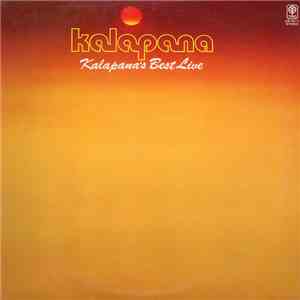 Kalapana - Kalapana's Best Live download flac mp3