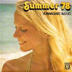 Kawasaki Band - Summer 78 / Japan Disco download flac mp3