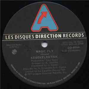 Kebekelektrik - Magic Fly / Magic Fly II download flac mp3