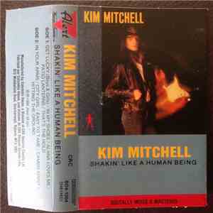 Kim Mitchell - Shakin' Like A Human Being download flac mp3