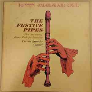 Krainis Recorder Consort - The Festive Pipes download flac mp3