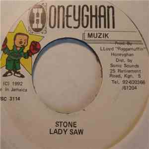 Lady Saw - Stone download flac mp3